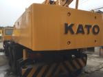 Kato 25ton used rough terrain crane