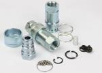 Anti Leakage Hydraulic Quick Connect Couplings Carbon Steel LSQ-S1 ISO7241-A