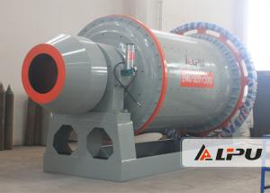 Quality 4-10t/h Ceramic Ball Mill Machine for Glass Making And Silica Grinding , Rod Mill wholesale