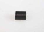 Black Auto High Precision Metal Parts Anodized Aluminum Alloy Tube Sleeve