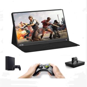 Quality 1920x1080 11mm Portable Wireless Touch Screen Monitor For Mobile Phone wholesale