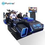 35m2 6 Players 9D VR Shooting Cinema For Middle Age And Family