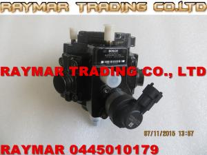 Quality BOSCH Common rail fuel pump 0445010179, 0445010370 wholesale