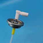 Premium One-Inch Air Freshener Metered Valve - Long-Lasting Fragrance Dispenser