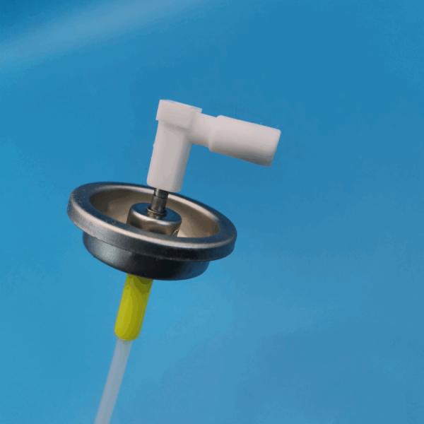 Premium One-Inch Air Freshener Metered Valve - Long-Lasting Fragrance Dispenser