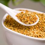 100% Organic Raw Bee Pollen Pure Fresh Tea Pollen Bee Vitamins Big Granual