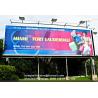 Buy cheap outdoor Africa OEM dynamic aluminium three sides rolling billboard from wholesalers