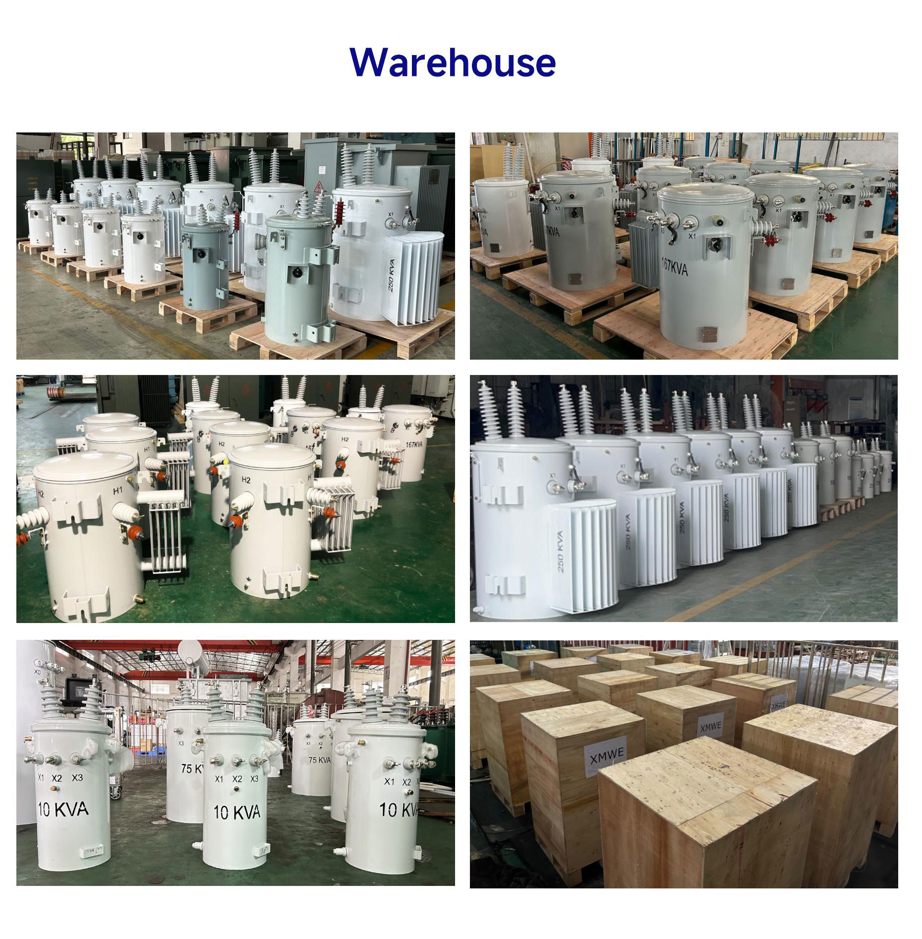167Kva Single Phase Pole Mounted Transformer CSP Type Distribution Liquid Filled 100Hz 4160V To 480V FR3