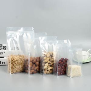 Quality Flat Bottom Plastic 880g Food Packaging k Bag wholesale