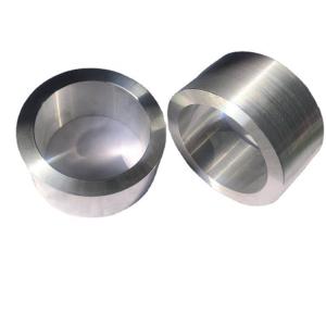 Quality 6061 6063 Aluminum Alloy Forged Flanges 5083 5A02 6A02 wholesale