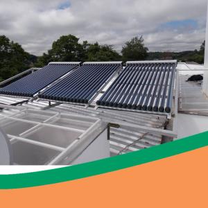 Quality 30pcs U Tube Solar Collector wholesale