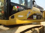 Used caterpillar excavator