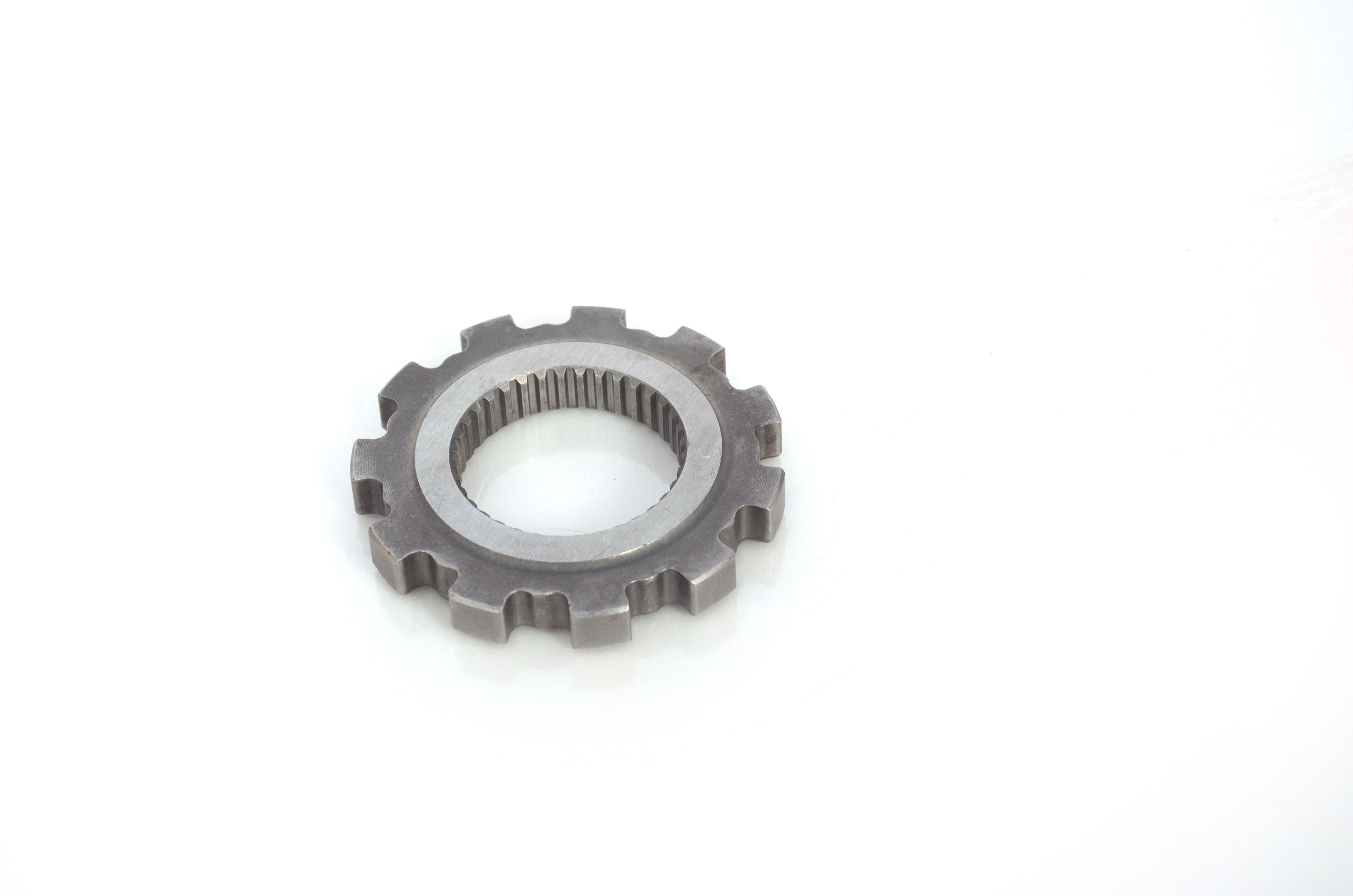 Parking Involute Gear Tooth Circle Gear Ring Low Carbon Alloy Steel 21NiCrMo5H