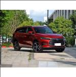 Byd Tang EV 730km Exclusive Dubai Electric Passenger Vehicles Maximum Speed 110