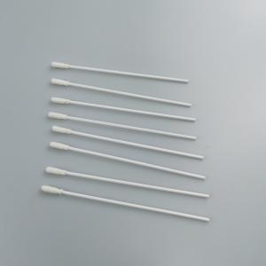 Quality Open Cell No Fluorescence Disposable Sterile Swab Length 126mm wholesale