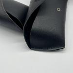 Black Resist Compression Leisure PU Leather eyewear Soft Sunglasses Case