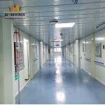 Treatment Emergency Prefabricated Container House Fast Installation