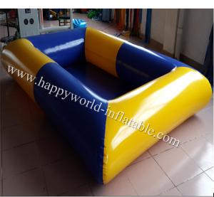 Quality indoor inflatable swimming pool , kids ball pool for sale ,inflatable dog pool wholesale