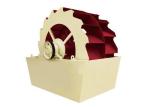 AC Motor Wheel Sand Washing Machine 11kW XSD2815 3650 × 2660 × 3000mm