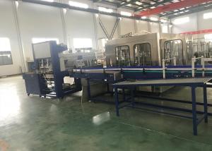 Quality 1~25 Pack / Min Shrink Packaging Equipment , Shrink Wrap Packaging Machine wholesale