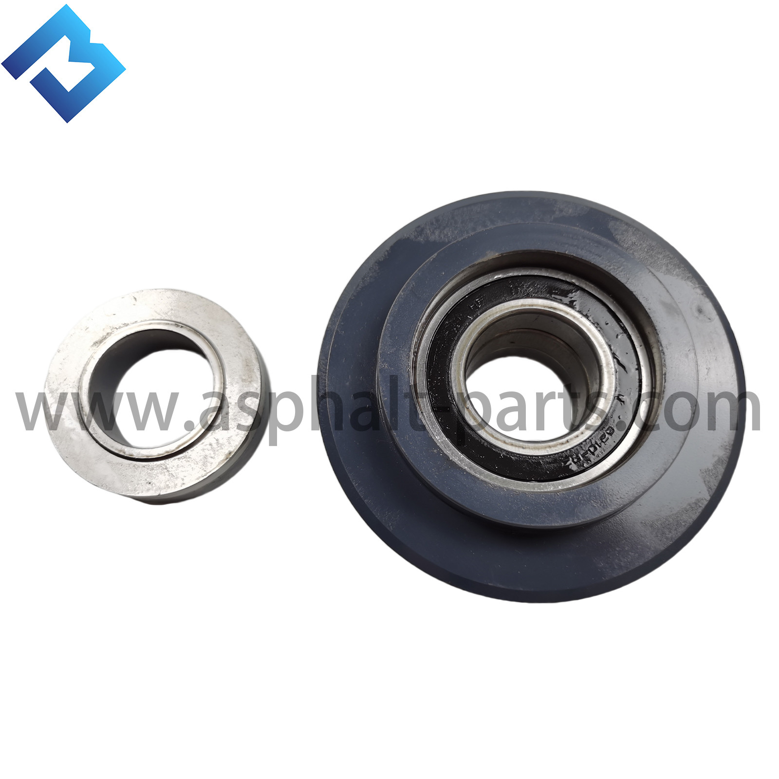 2013205 Tension Roller Service Kit Asphalt Paver Conveyor System For Scraper Chain High Quality Road Construction