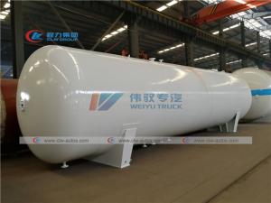 Quality 1.77MPa 80CBM Carbon Steel Q345R LPG Gas Tank wholesale