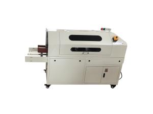 Quality Automatic 400L Per H Food Box Packaging Hot Melt Glue Sealing Machine wholesale