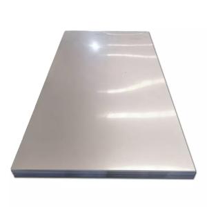 Quality ASTM A240 304 316l 310S Stainless Steel Plate 2440mm 3000mm wholesale