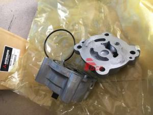 Quality Diesel Engine K4N Original Oil Pump ME430-32601 For Mitsubishi Excavator Parts wholesale
