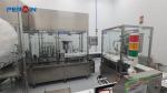 ±0.5-2% Filling Accuracy Animal Vaccine Filling Machine / Animal Vaccine Filling