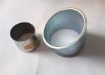Caigang Pipe Stamping Parts Cutting And Bending Parts Metal Pipe Clamp