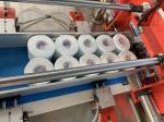 0.6Mpa Inverter Mode Toilet Paper Packing Machine Precast Bags
