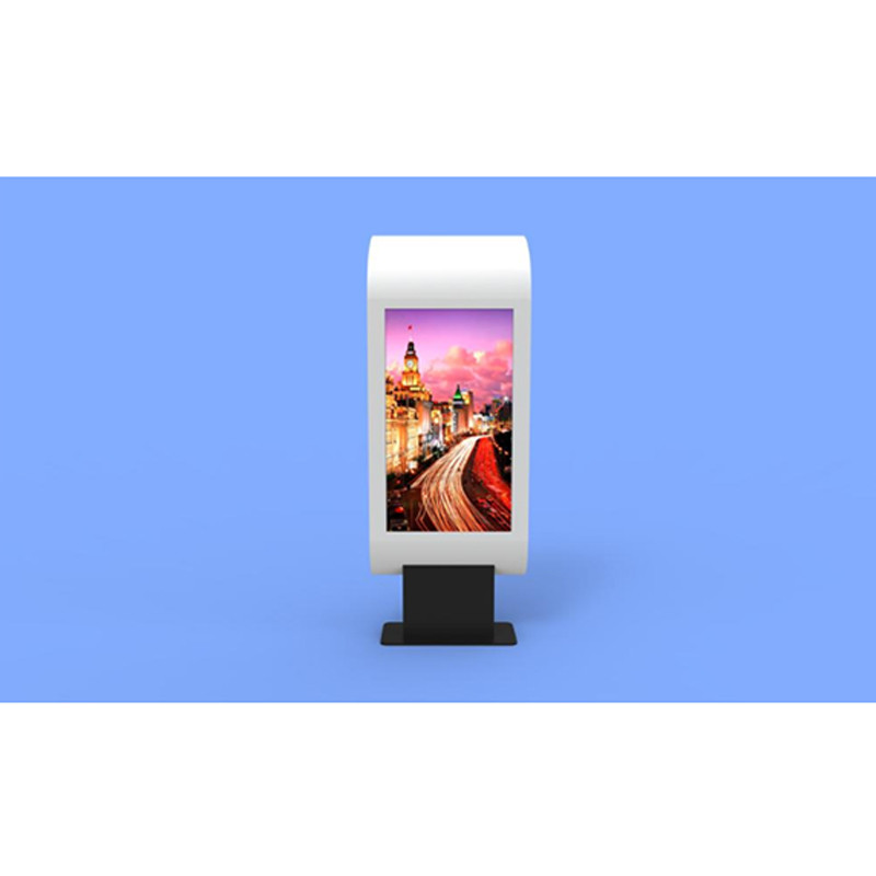 65 inch IP55 IP65 Digital Signage Touch Screen Remote control