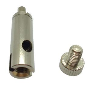 Quality Brass Aircraft And Suspension Kit Cable Gripper For Lighting wholesale