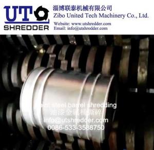 Quality Harzarous Waste Processing System;Biomedical Waste Shredder;E-waste shredder; wholesale
