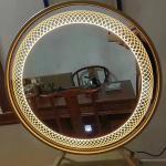 Invisible Laser Visibility 2022 Automatic Mini Glass Mirror Belving Lathe