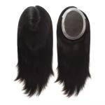 100% Unprocessed Remy women Human Hair Topper AUSTRLIA BASE HUMAN Hair Topper