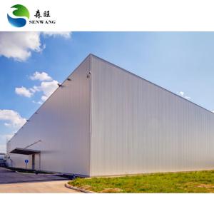 Quality Shed Steel Structure Warehouse Building Construction CE Certification wholesale