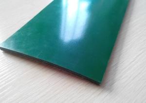 Quality 2.0mm thickness pvc conveyor belt green wholesale