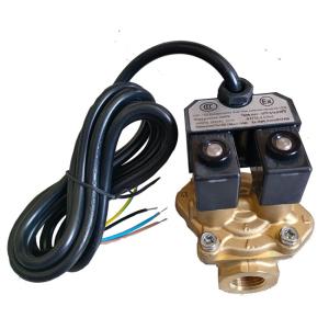 Quality Encapsulated Solenoid Flow Control Valve For LPG Fuel Dispenser wholesale
