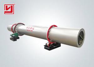 Quality 2200x12000m Coal Slime Rotary Dryer Machine Low Energy Consumption wholesale
