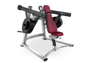Quality Customizable Plate Loaded Gym Machines , Incline Hammer Press Machine wholesale