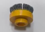 Nylon Abrasive Filament Burr Miniature Deburring Disc Brush