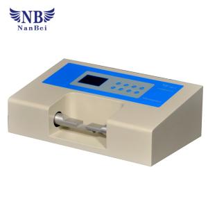 Quality Medical Digital Automatic Tablet Hardness Tester 12 Months Warranty wholesale