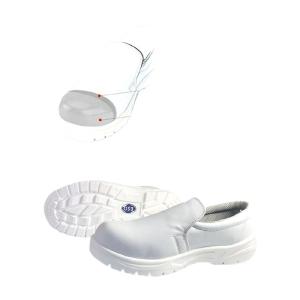 Quality esd approved shoes Cleanroom ESD Antistatic Safety Shoe ESD Anti-static Steel Toe Safety Shoes wholesale
