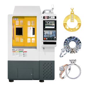 China G5-350 Jewelry Carving Milling And Five Axis Machine Cnc Machine Jewelry on sale