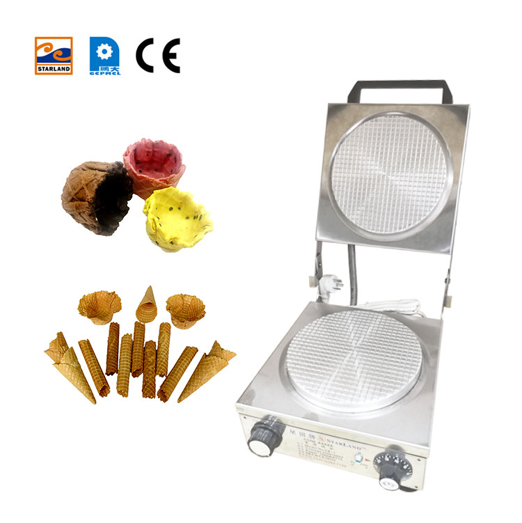 Small CB1-Cone Baker , Stainless Steel , Material Aluminum Alloy Baking Template.