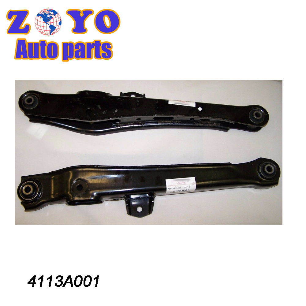 Suspension Parts 4113A001 for Mitsubishi Outlander I CU W 2001-2006 Purpose Replace/Repair