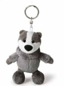 Quality Fox keychain Plush Toys wholesale