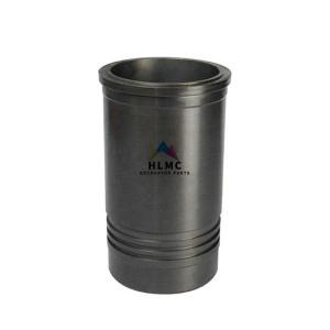 Quality Engine S6D125 Parts 6150-21-2221 6154-21-2220 Cylinder Liner Excavator PC400-7 PC400-8 PC450-7 wholesale